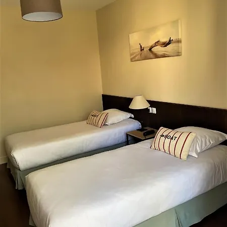 Szálloda Hotel'se Le Vauban