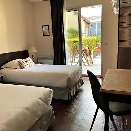 Hotel'se Le Vauban Szálloda