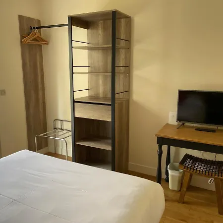 호텔 Le Vauban 메르빌프랑세빌플라쥐