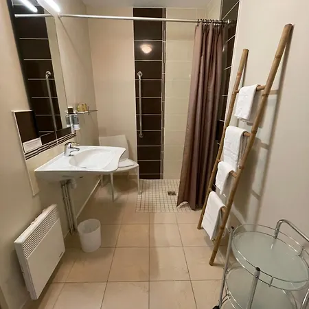 Hotel'se Le Vauban Szálloda 2*