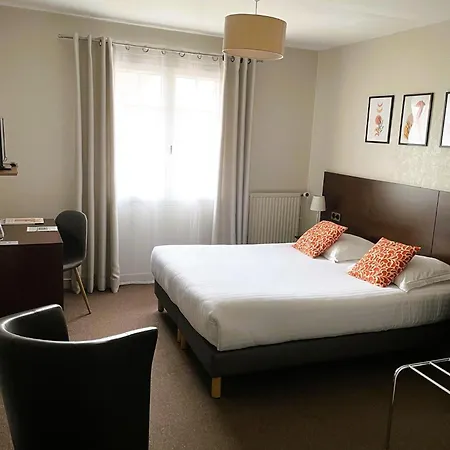 Hotel'se Le Vauban Merville-Franceville-Plage