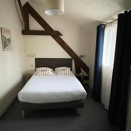 Le Vauban 2* 메르빌프랑세빌플라쥐