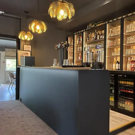 Szálloda Hotel'se Le Vauban Merville-Franceville-Plage