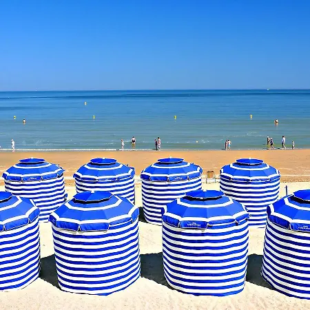 Le Vauban 메르빌프랑세빌플라쥐