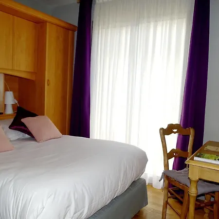 Le Vauban 메르빌프랑세빌플라쥐