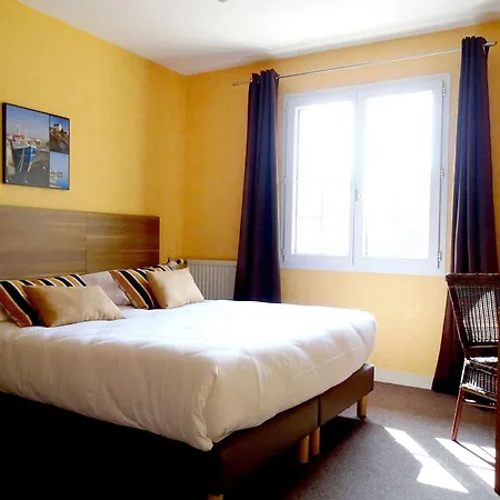 Le Vauban 메르빌프랑세빌플라쥐