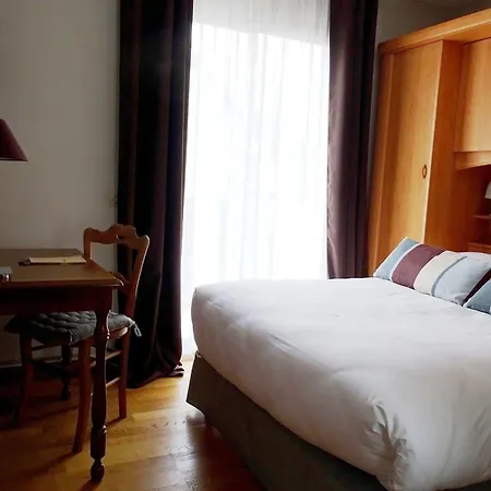 Le Vauban 2* 메르빌프랑세빌플라쥐