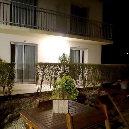 Szálloda Hotel'se Le Vauban Merville-Franceville-Plage