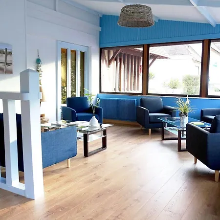 Hotel'se Le Vauban Merville-Franceville-Plage