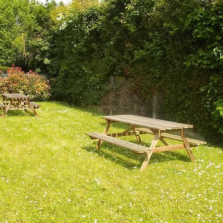 Le Vauban 호텔 메르빌프랑세빌플라쥐