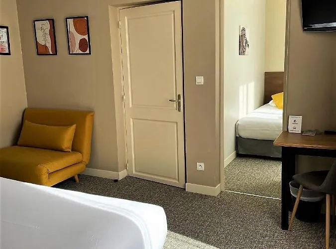 Hotel Le Vauban Merville-Franceville-Plage