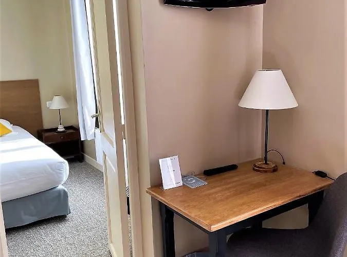 Le Vauban Hotel Merville-Franceville-Plage