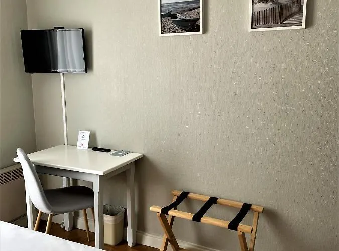 Le Vauban Hotel Merville-Franceville-Plage