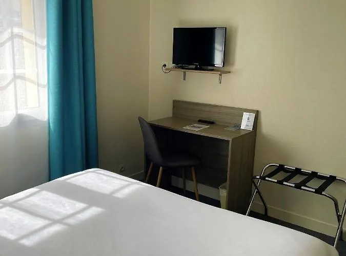 Le Vauban Hotel Merville-Franceville-Plage