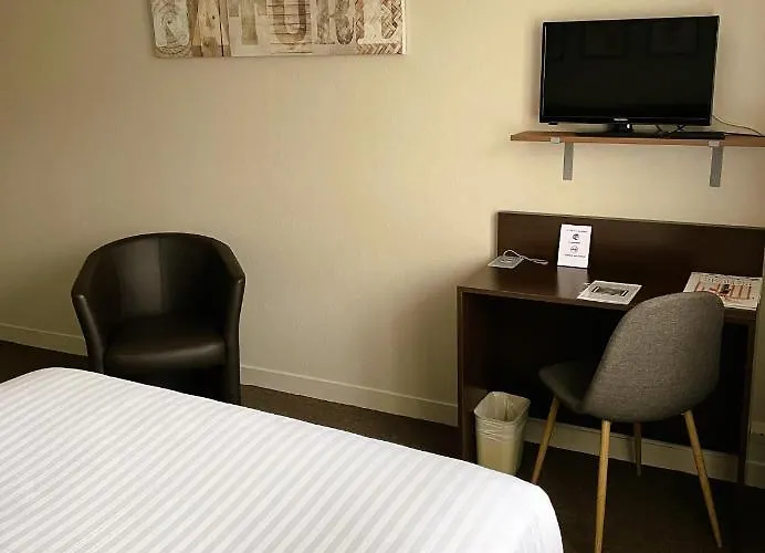 Hotel Le Vauban Merville-Franceville-Plage