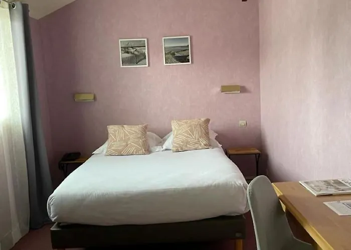 Hotel Le Vauban Merville-Franceville-Plage