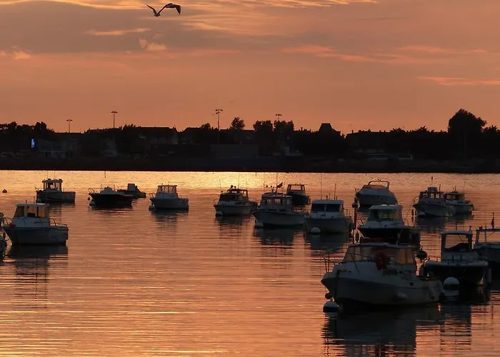 Le Vauban Hotel Merville-Franceville-Plage