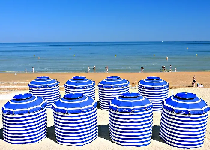 Le Vauban Merville-Franceville-Plage