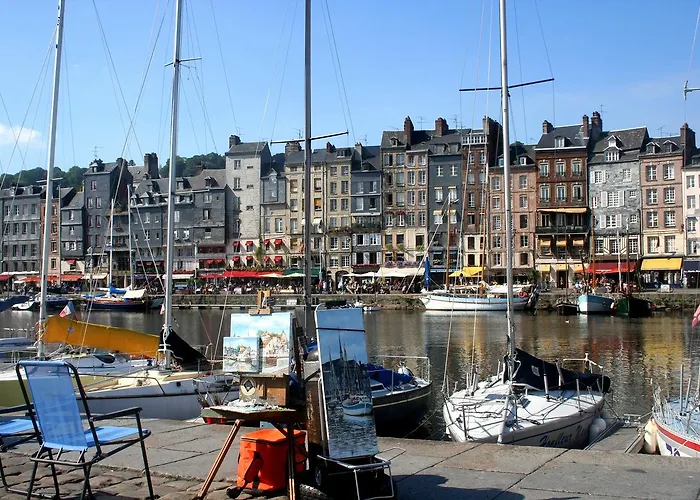 Le Vauban Merville-Franceville-Plage