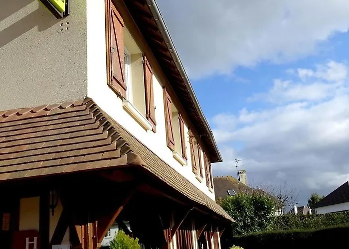 Le Vauban Hotel Merville-Franceville-Plage