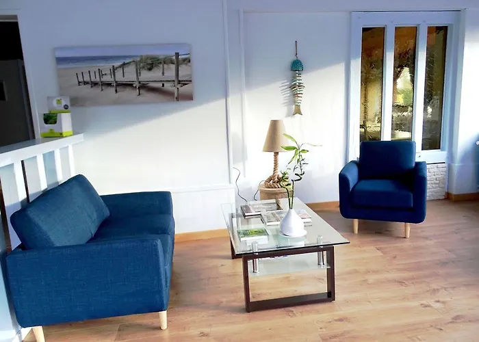 Le Vauban Hotel Merville-Franceville-Plage