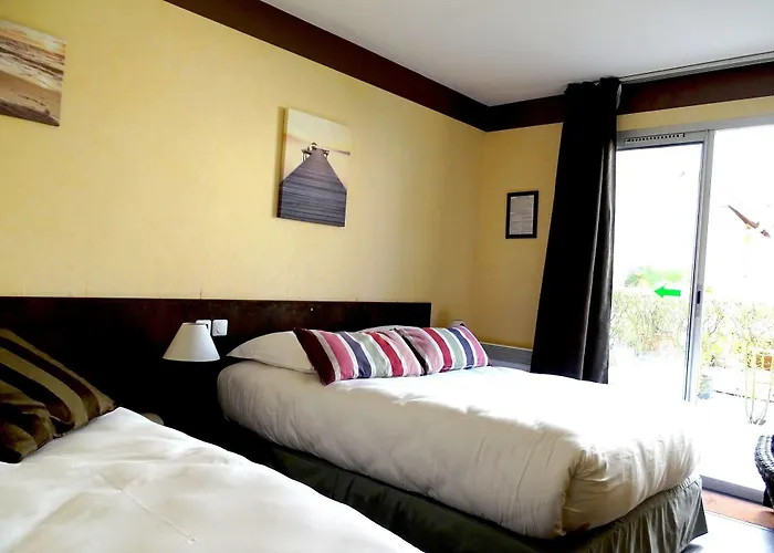 Le Vauban Hotel Merville-Franceville-Plage