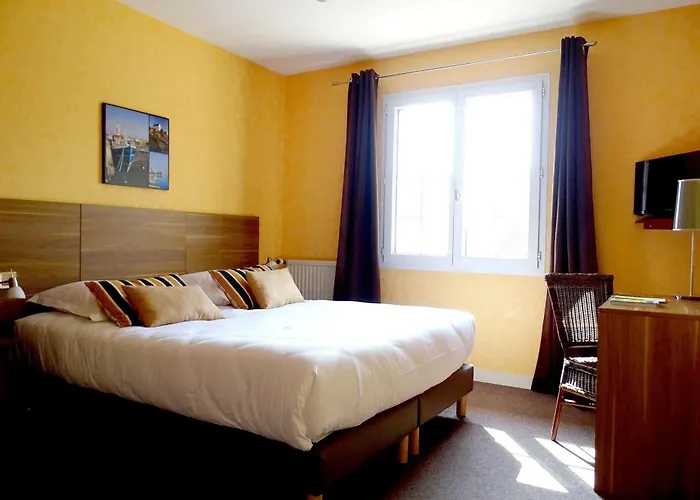 Le Vauban Merville-Franceville-Plage