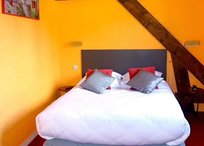 Le Vauban Merville-Franceville-Plage