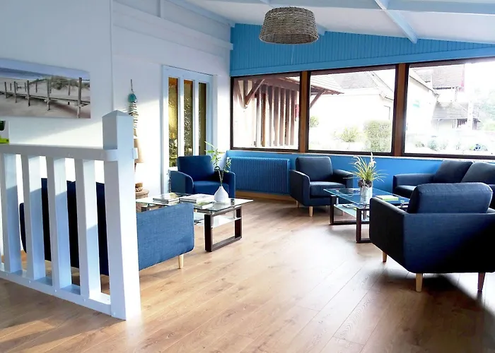 Le Vauban Merville-Franceville-Plage