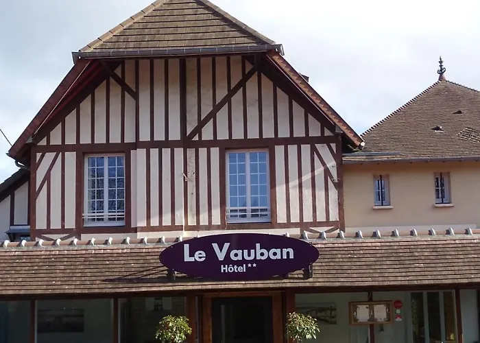 Le Vauban Hotel