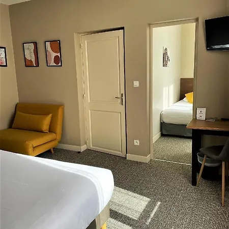 Hotel Le Vauban Merville-Franceville-Plage