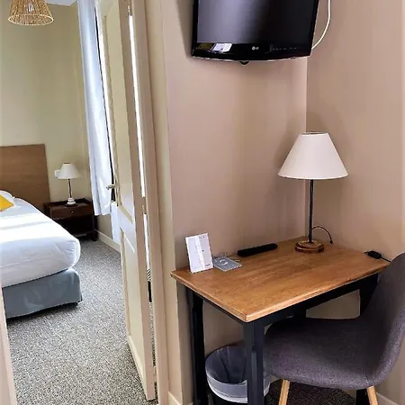 Le Vauban Hotel Merville-Franceville-Plage