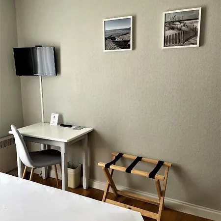 Le Vauban Hotel Merville-Franceville-Plage