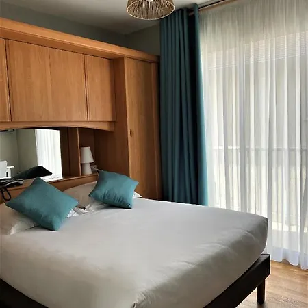 Le Vauban 메르빌프랑세빌플라쥐