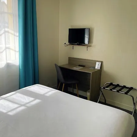 Le Vauban Hotel Merville-Franceville-Plage