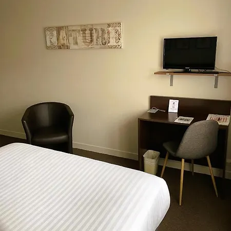 Hotel Le Vauban Merville-Franceville-Plage