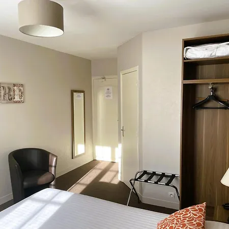 Hotel'se Le Vauban 2* Merville-Franceville-Plage