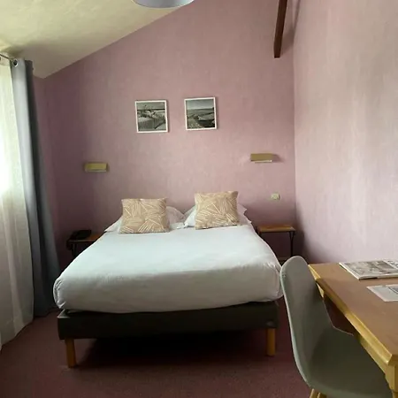 Hotel Le Vauban Merville-Franceville-Plage