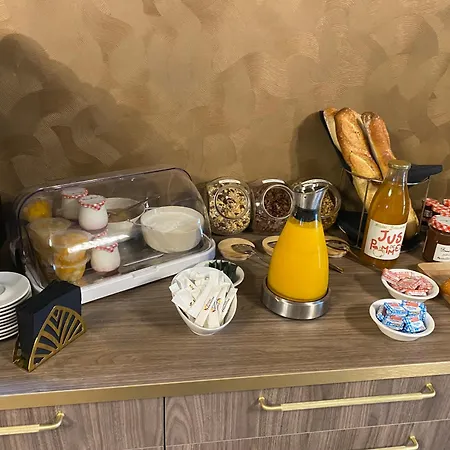 Hotel Hotel'se Le Vauban Merville-Franceville-Plage