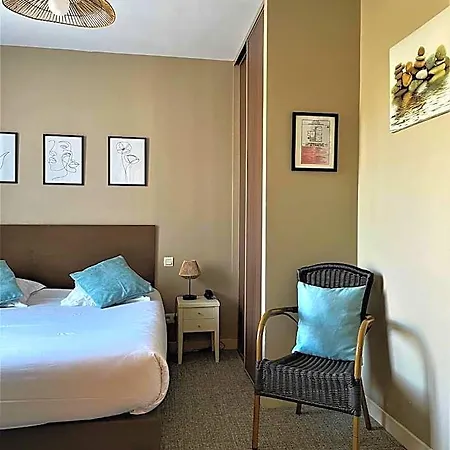 Hotel'se Le Vauban Merville-Franceville-Plage