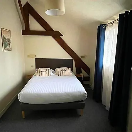 Hotel'se Le Vauban 2* Merville-Franceville-Plage