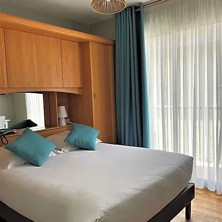 Ξενοδοχείο Hotel'se Le Vauban Merville-Franceville-Plage