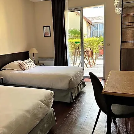 Szálloda Hotel'se Le Vauban 2*