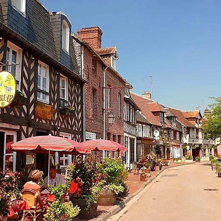 Hotel'se Le Vauban Merville-Franceville-Plage