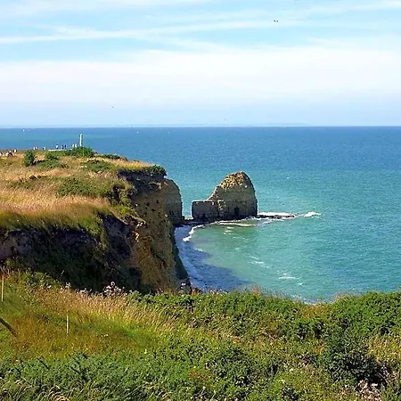 Hotel'se Le Vauban 2* Merville-Franceville-Plage