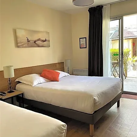 Hotel'se Le Vauban Merville-Franceville-Plage