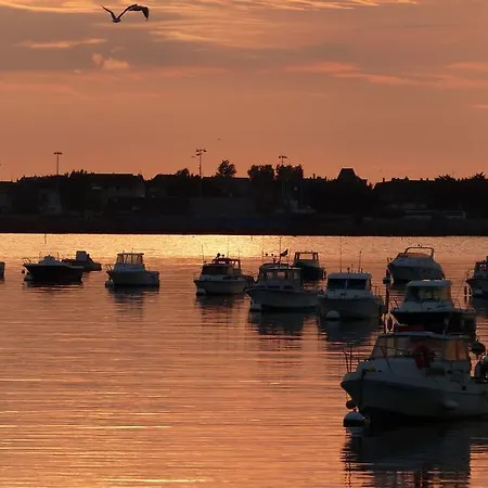 Le Vauban Hotel Merville-Franceville-Plage