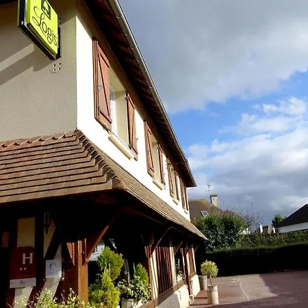 Le Vauban Hotel Merville-Franceville-Plage