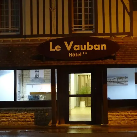 Hotel'se Le Vauban Merville-Franceville-Plage