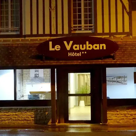 Le Vauban Merville-Franceville-Plage